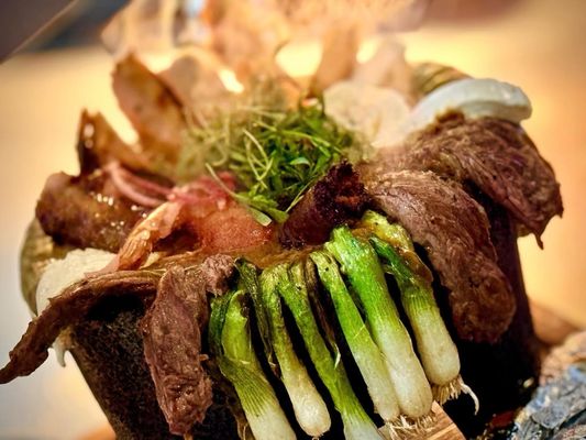 Clandestino Gastro-Bar by null