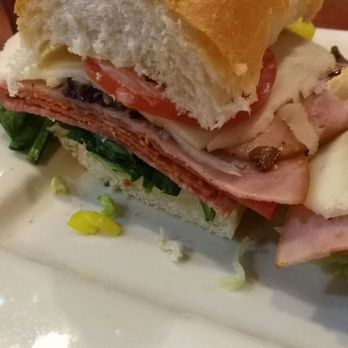 Ledo Pizza - Cold Cut Sub - Pizza Near Me - West Springfield, Virginia
