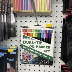Oil markers