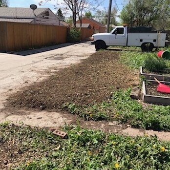 American Stumpbusters - After photo! No stumps and no fence! - Tree Services Near Me - Westminster, Colorado