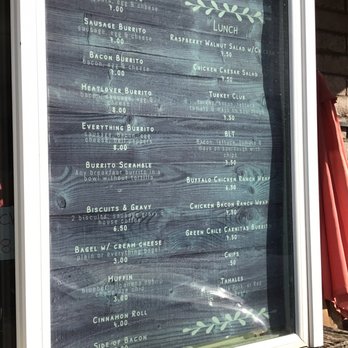 Loop's Coffee - Drive-thru Food Menu - Cafes Near Me - Dolores, Colorado Loop's Coffee - Drive-thru Food Menu - Cafes Near Me - Dolores, Colorado
