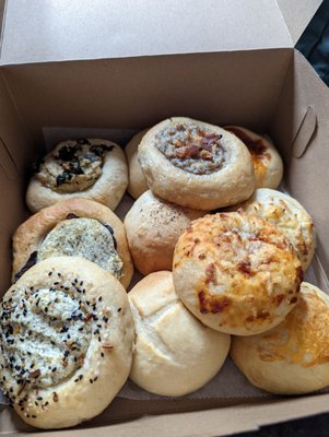 Good Dough Kolache Bakery by null
