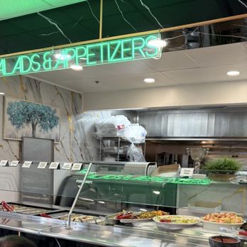 Chickpeas - Salad and seafood - Buffets Near Me - Las Vegas, Nevada Chickpeas - Salad and seafood - Buffets Near Me - Las Vegas, Nevada
