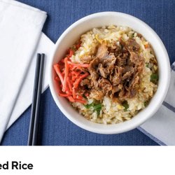 Ramen Yukinoya - Fried Rice