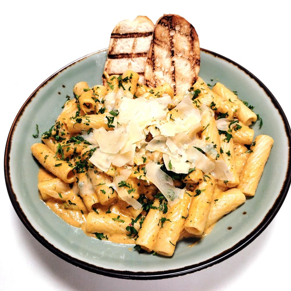 Pasta Stop Logo
