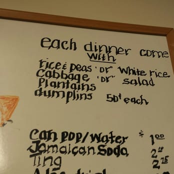 Jamaican Soul - Each dinner come with grammar lessons. - New American Near Me - Rochester, New York