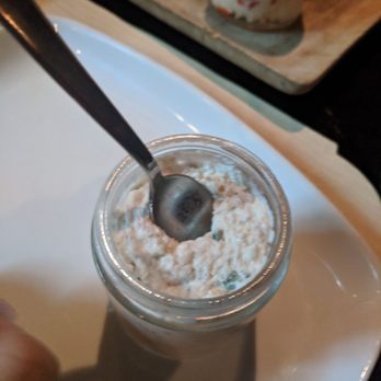The Grey - Fish dip - New American Near Me - Savannah, Georgia The Grey - Fish dip - New American Near Me - Savannah, Georgia