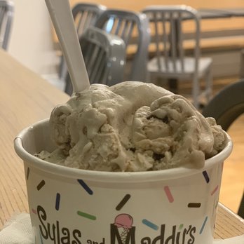 Sylas & Maddy's - Choc chip/ cookie dough - Ice Cream & Frozen Yogurt Near Me - Lawrence, Kansas Sylas & Maddy's - Choc chip/ cookie dough - Ice Cream & Frozen Yogurt Near Me - Lawrence, Kansas