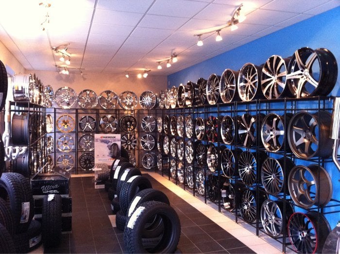KANATA RIMS & TIRES Updated October 2024 Ottawa, Ontario Tires Phone Number Yelp