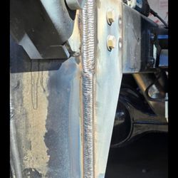 One Chance Mobile Welding Services