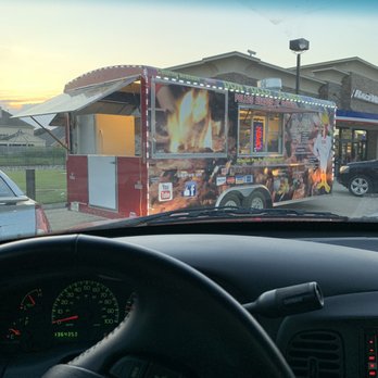 NKY Don Pollo El Rey - Stand - Food Trucks Near Me - Cypress, Texas