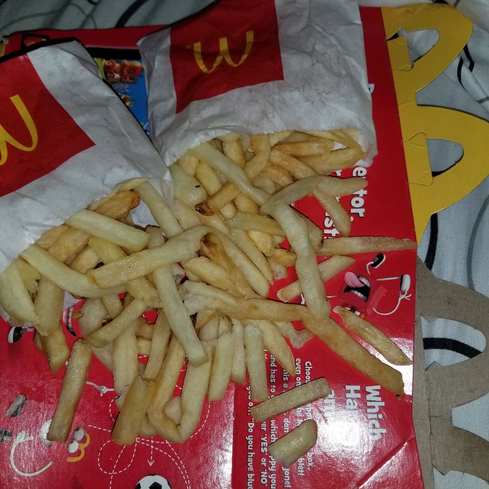 McDonald's - Uncooked, wilted, and grease soaked - Burgers Near Me - Phoenix, Arizona McDonald's - Uncooked, wilted, and grease soaked - Burgers Near Me - Phoenix, Arizona