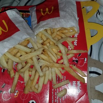 McDonald's - Uncooked, wilted, and grease soaked - Burgers Near Me - Phoenix, Arizona
