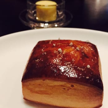 Alo Restaurant - Bread is so good - Bars Near Me - Toronto, Ontario