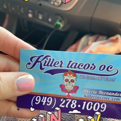 Killer Tacos OC