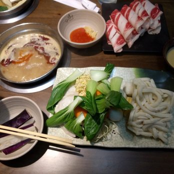 Spring Shabu-Shabu - Japanese Near Me - Flushing, New York Spring Shabu-Shabu - Japanese Near Me - Flushing, New York