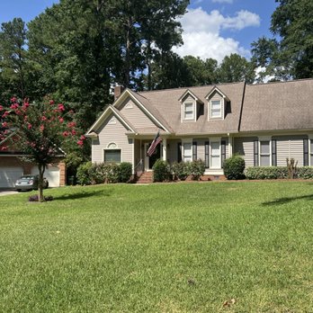 SpringGreen - Front Lawn - Tree Services Near Me - Irmo, South Carolina
