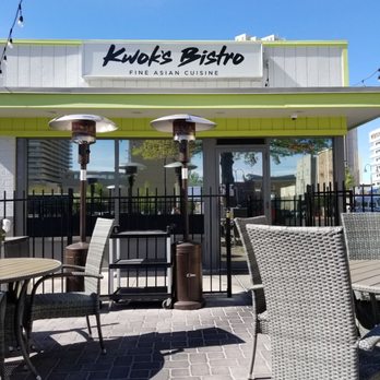 Kwok's Bistro - Kwok's Patio - Chinese Near Me - Reno, Nevada