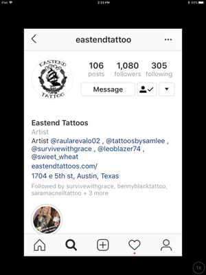 Eastend Tattoos by null