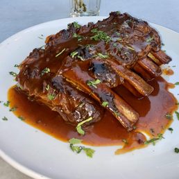 BBQ Spare Ribs
