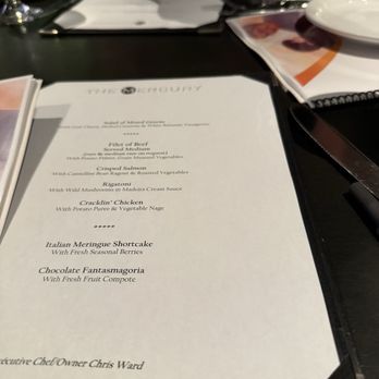 The Mercury - Steakhouses Near Me - Dallas, Texas