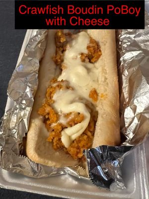 Bayou Boudin A Cajun Meatery by null
