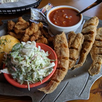Gilligan's At the Dock - Catfish Feast - American Near Me - Moncks Corner, South Carolina