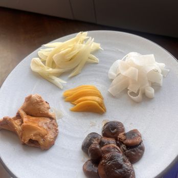 Manhatta - Pickled platter - New American Near Me - New York, New York