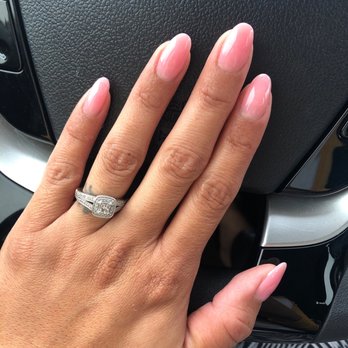Jazzy's Nails Spa - Never a disappointment! My favorite salon. Nails by Nga. - Nail Salons Near Me - Whittier, California