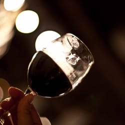 Franklin Wine Festival - Cheers!