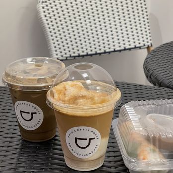 Phin Coffee House - COCONUT COFFEE , hojicha latte , SPRING ROLLS - Vietnamese Near Me - Boston, Massachusetts Phin Coffee House - COCONUT COFFEE , hojicha latte , SPRING ROLLS - Vietnamese Near Me - Boston, Massachusetts
