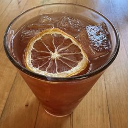 Mango unsweet iced tea Mango unsweet iced tea