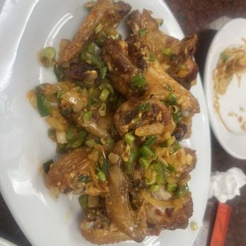 VIP Coffee & Cake Shop - Salt and pepper chicken wings - Bakeries Near Me - San Francisco, California VIP Coffee & Cake Shop - Salt and pepper chicken wings - Bakeries Near Me - San Francisco, California