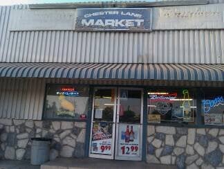 Chester Lane Market Logo