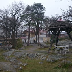 Café Villa Utsikten - Cafe utsikten