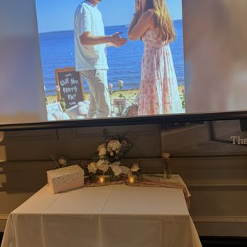 Patrizia’s - They even set up a slide show that was playing throughout the night. - Italian Near Me - Commack, New York Patrizia’s - They even set up a slide show that was playing throughout the night. - Italian Near Me - Commack, New York