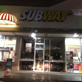 Subway - Sandwiches Near Me - Woodbridge, New Jersey Subway - Sandwiches Near Me - Woodbridge, New Jersey