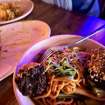 Sampan - Beef Braised Short Rib - Asian Fusion Near Me - Philadelphia, Pennsylvania Sampan - Beef Braised Short Rib - Asian Fusion Near Me - Philadelphia, Pennsylvania