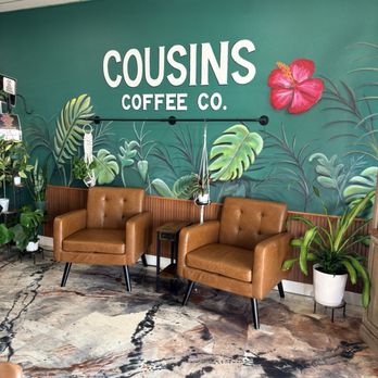 Cousins Coffee - Coffee & Tea Near Me - Peoria, Arizona Cousins Coffee - Coffee & Tea Near Me - Peoria, Arizona