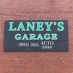 Laney's Garage