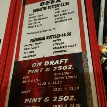 Rum Runner Lounge - Alcohol price - CHEAP!! - Lounges Near Me - Las Vegas, Nevada