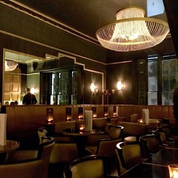 The Edgbaston - The bar - Hotels Near Me - Birmingham, XWM