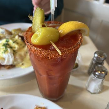 Red House Cafe - Bloody Mary - Breakfast & Brunch Near Me - Pacific Grove, California Red House Cafe - Bloody Mary - Breakfast & Brunch Near Me - Pacific Grove, California