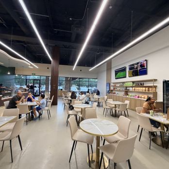 Dubai & Dips - Inside seating - Desserts Near Me - Houston, Texas Dubai & Dips - Inside seating - Desserts Near Me - Houston, Texas