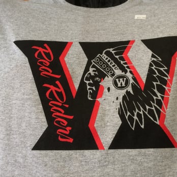 Stuff With Attitude - Weir Red Riders. Get your Today - Screen Printing/T-Shirt Printing Near Me - Weirton, West Virginia Stuff With Attitude - Weir Red Riders. Get your Today - Screen Printing/T-Shirt Printing Near Me - Weirton, West Virginia