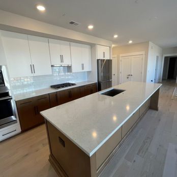 NEKA Granite Marble Quartz - Kitchen island - Countertop Installation Near Me - Sterling, Virginia NEKA Granite Marble Quartz - Kitchen island - Countertop Installation Near Me - Sterling, Virginia