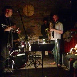 The Bowery - Hot 5 Wednesday night Jazz - great range of tunes