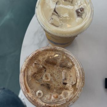 Trident Coffee - Horchata Latte - Coffee & Tea Near Me - Coronado, California