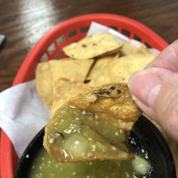 Ramirez Mexican Store - House chips pretty good. Green salsa that came with it tasty - Mexican Near Me - Tumwater, Washington Ramirez Mexican Store - House chips pretty good. Green salsa that came with it tasty - Mexican Near Me - Tumwater, Washington
