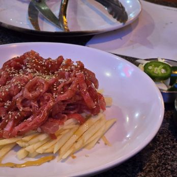 Toad House - Yukhoe - Korean Near Me - Los Angeles, California Toad House - Yukhoe - Korean Near Me - Los Angeles, California
